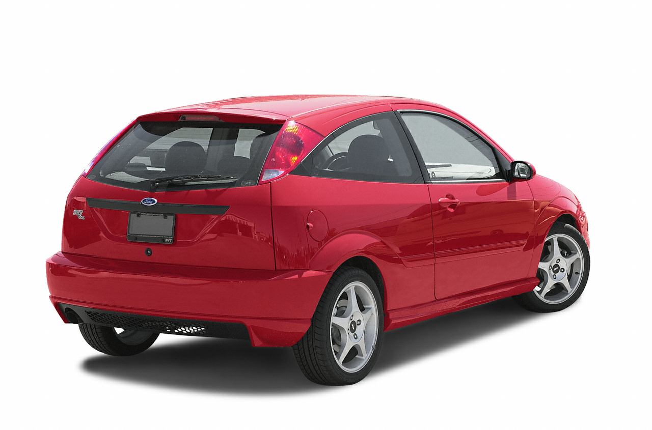 2003 Ford Focus