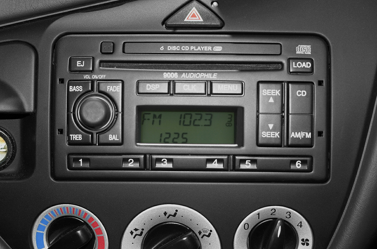 2003 Ford Focus