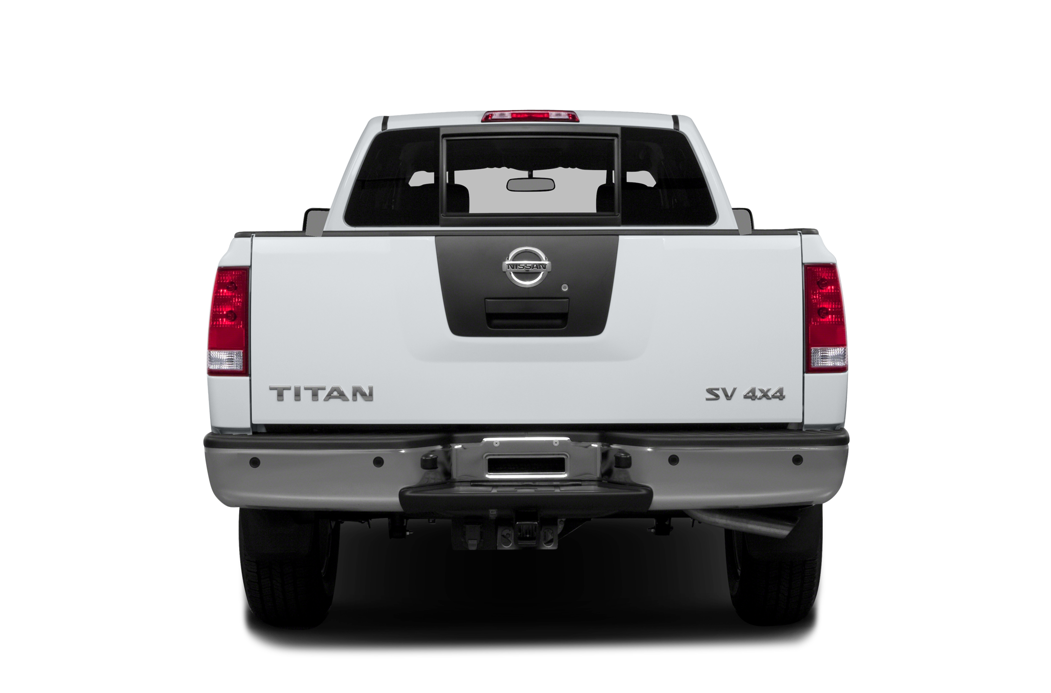 2013 Nissan Titan