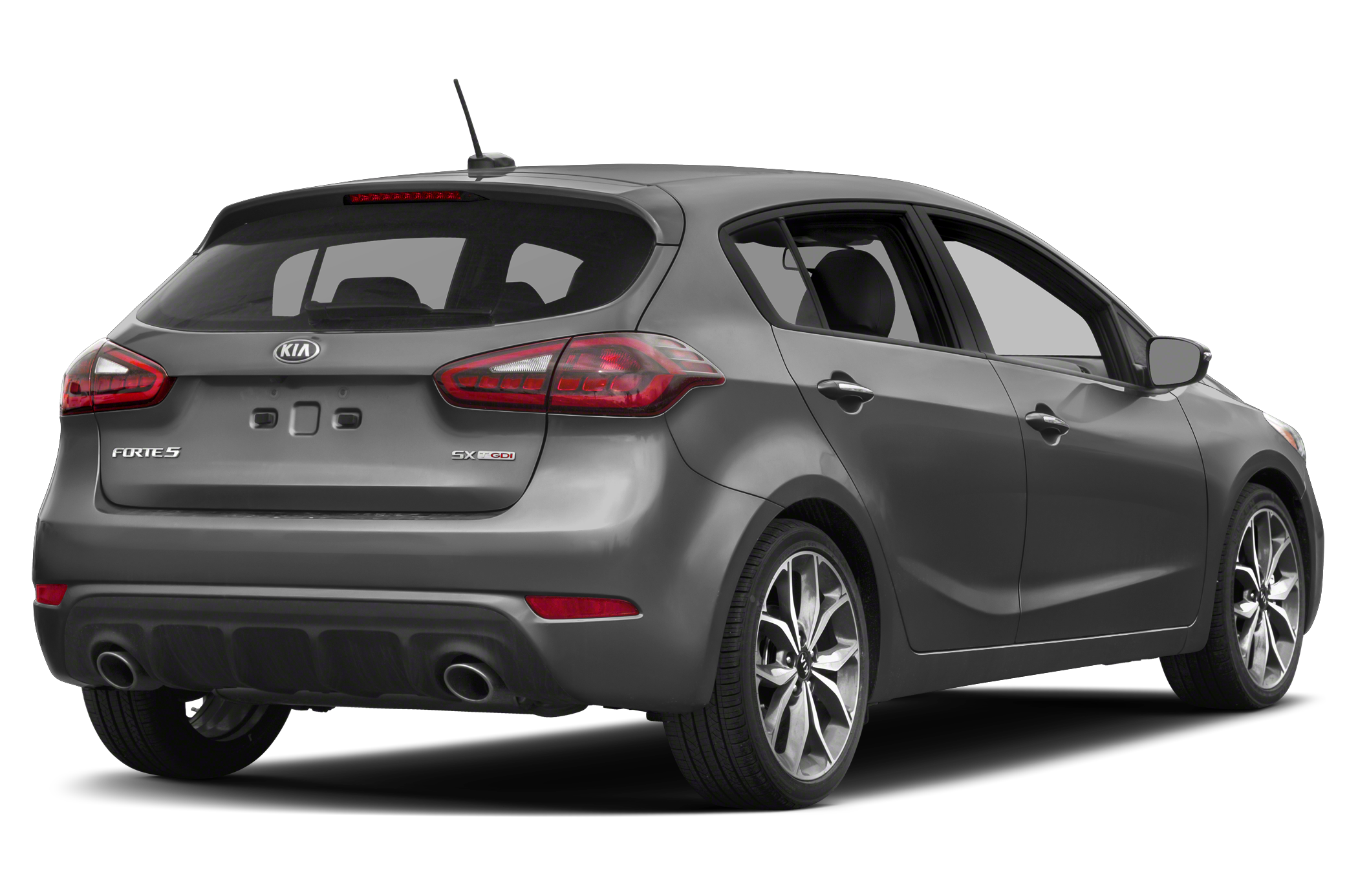 2017 Kia Forte
