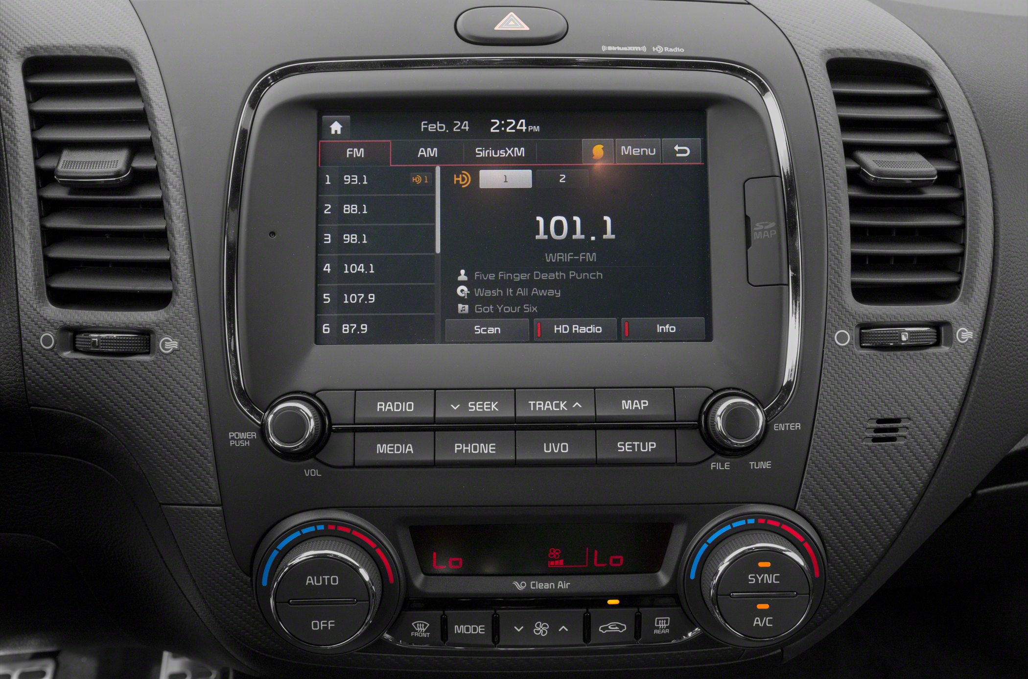 2017 Kia Forte