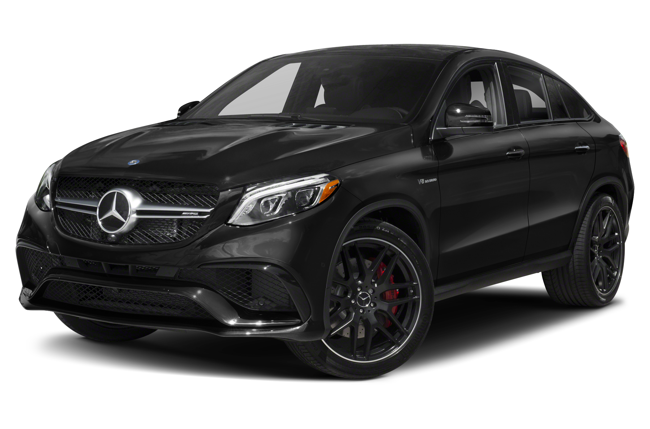 2018 Mercedes-Benz AMG GLE 63 AMG GLE 63