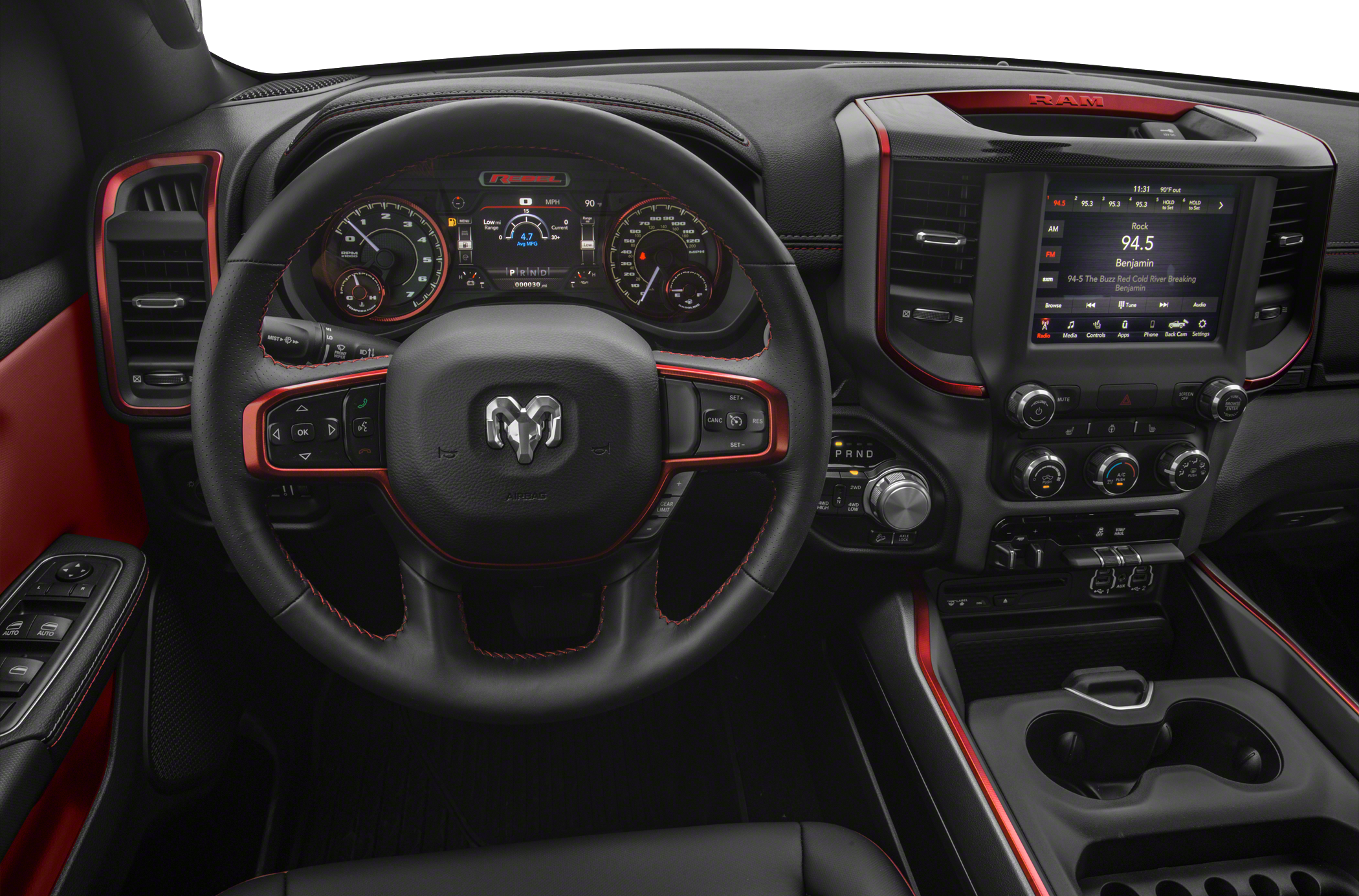 2019 RAM 1500