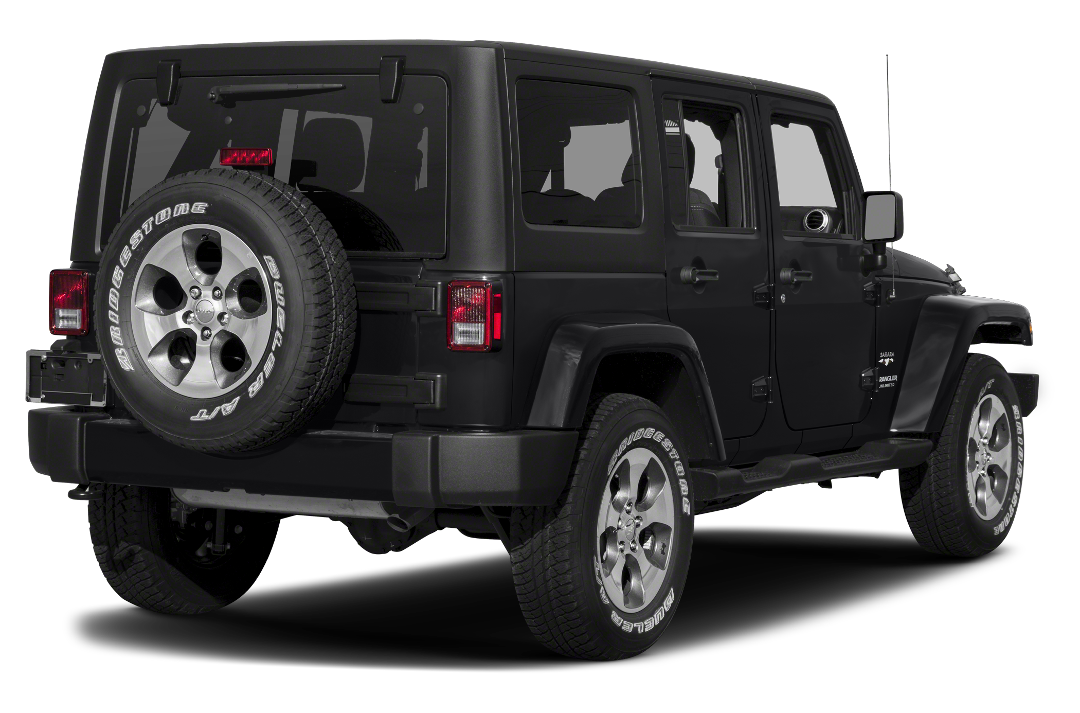 2017 Jeep Wrangler Unlimited