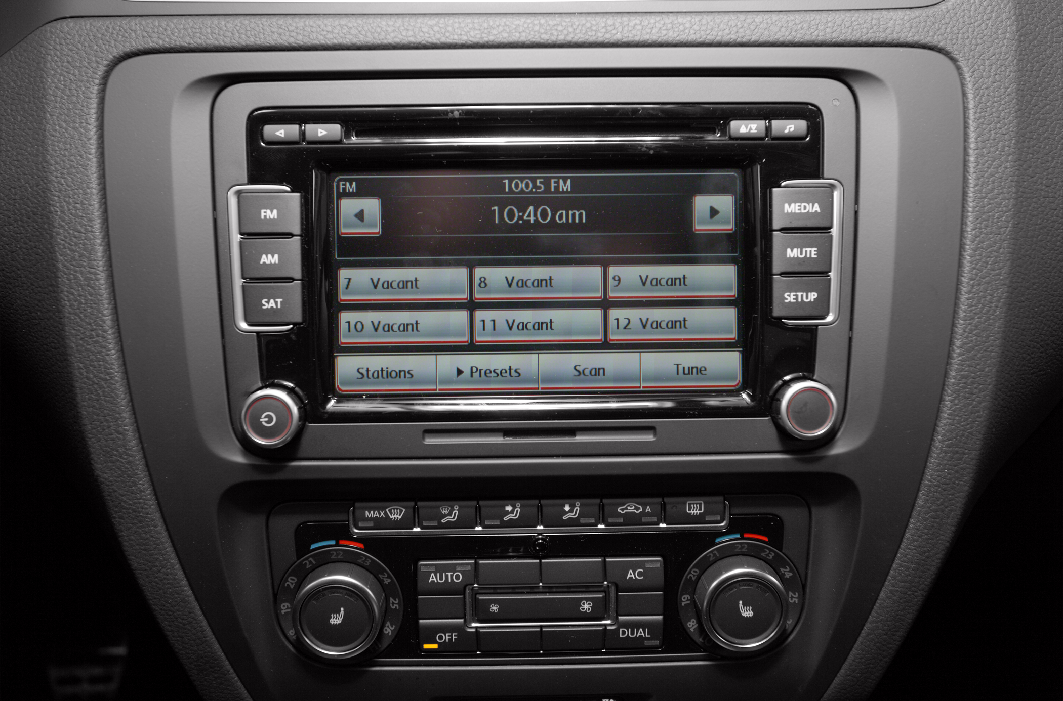 2012 Volkswagen Jetta