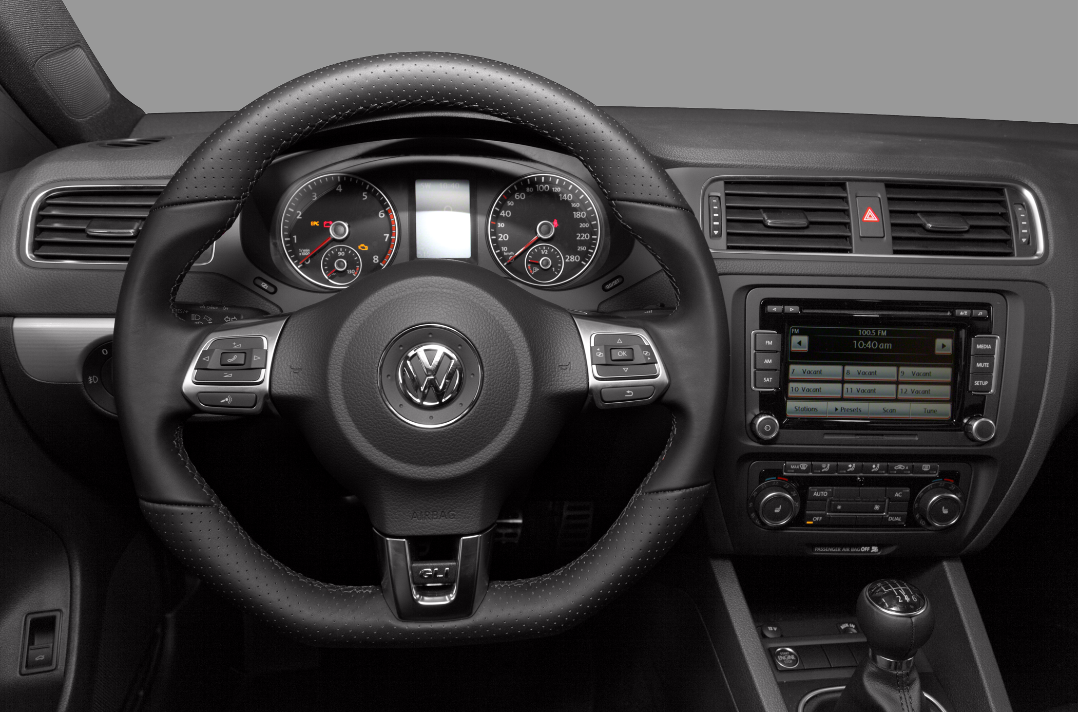 2012 Volkswagen Jetta