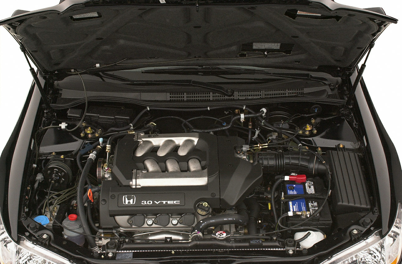 2001 Honda Accord