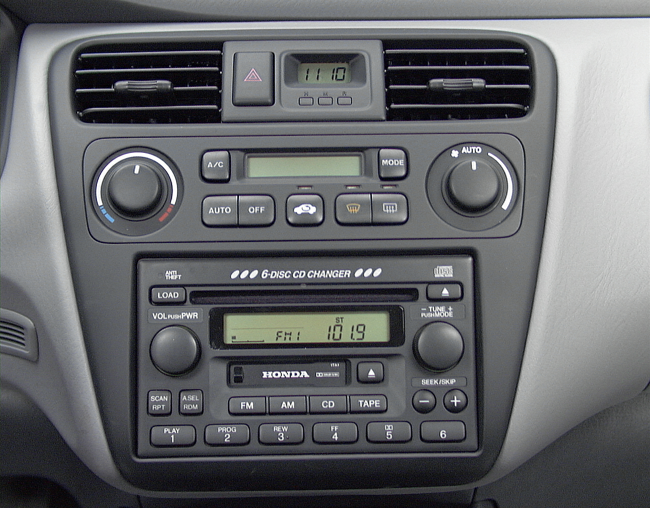 2001 Honda Accord