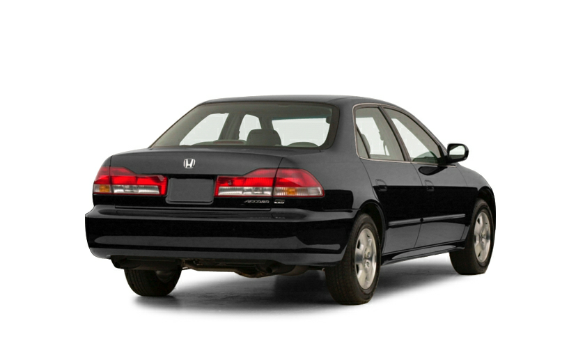 2001 Honda Accord