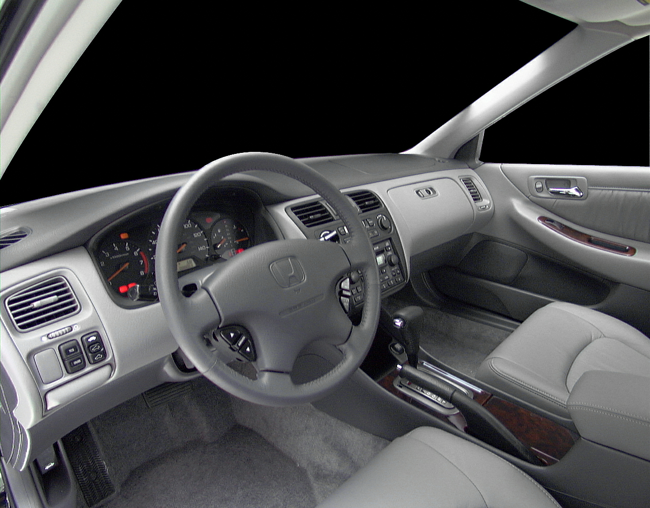 2001 Honda Accord
