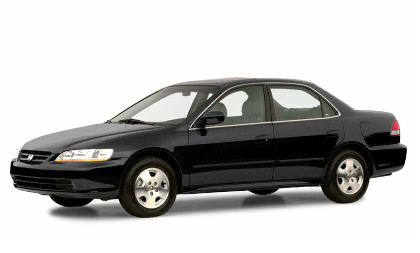2001 Honda Accord