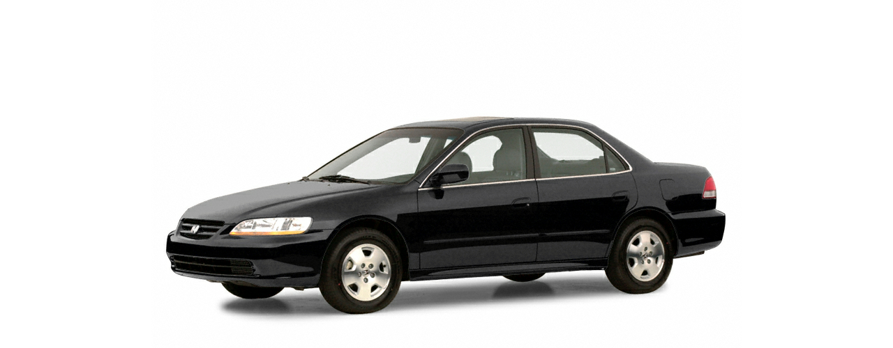 2001 Honda Accord
