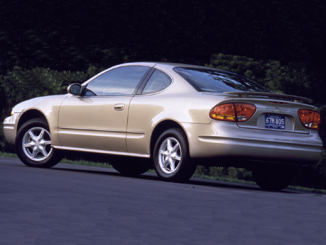 2001 Oldsmobile Alero