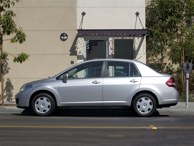 2008 Nissan Versa