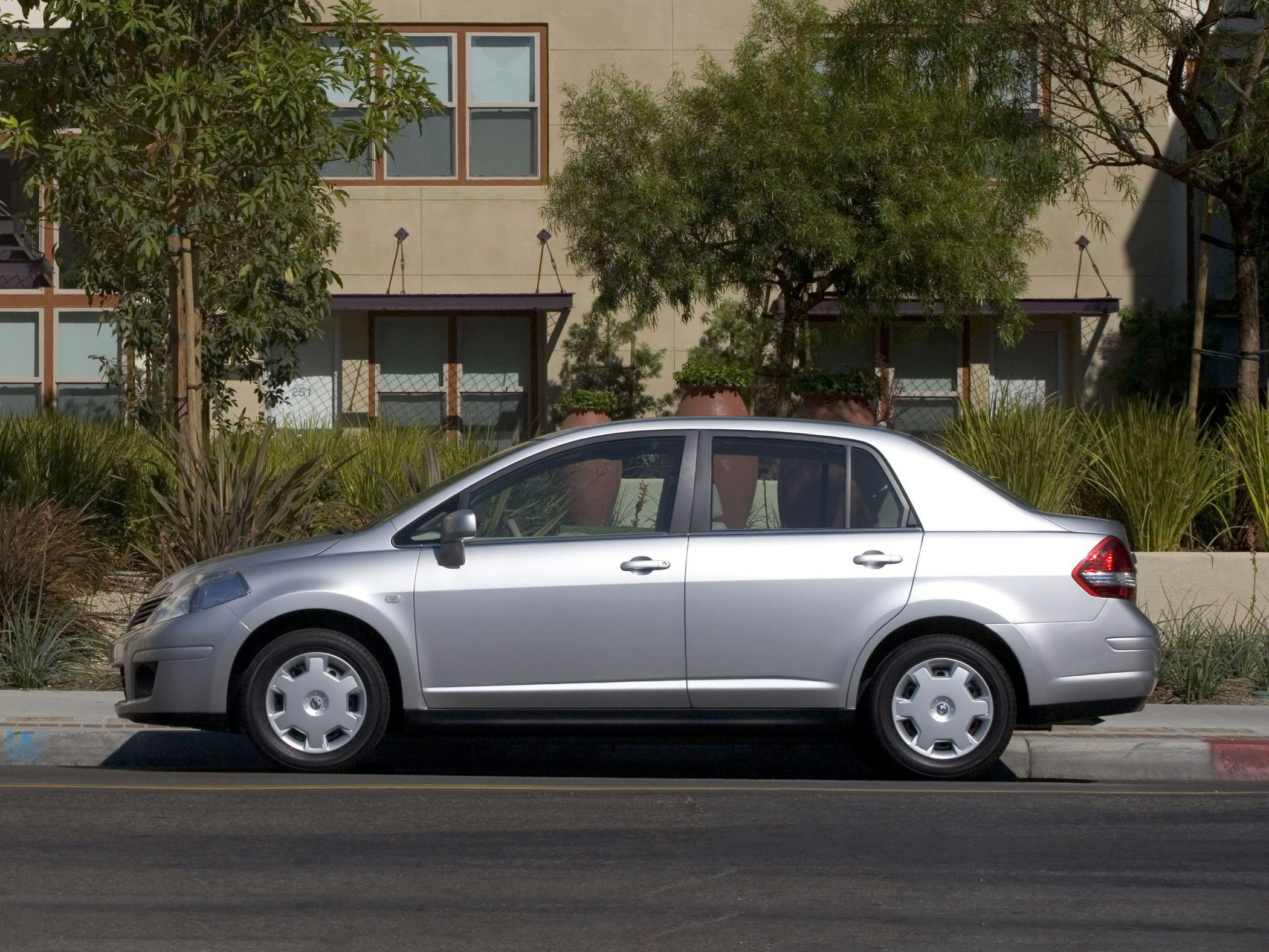 2008 Nissan Versa