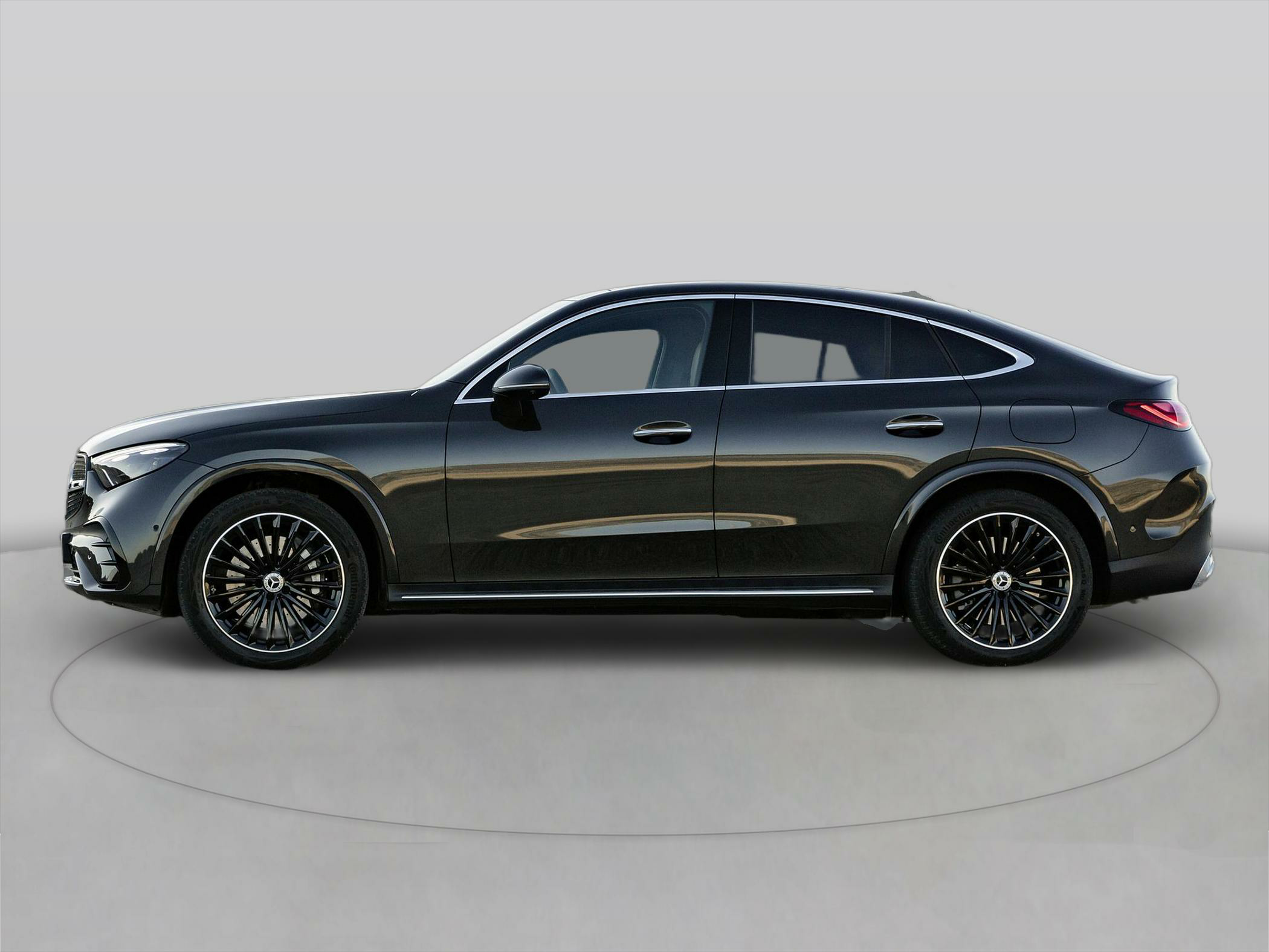 2025 Mercedes-Benz GLC 300