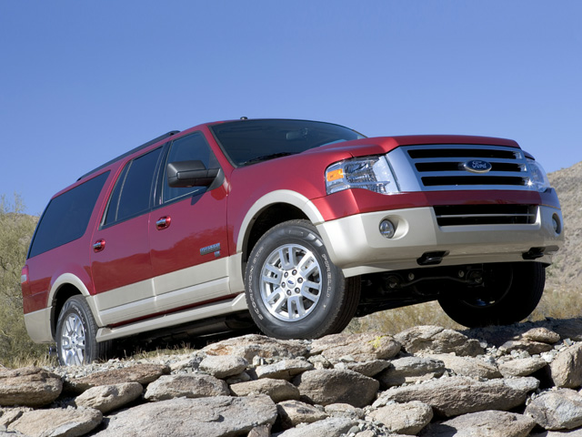 2007 Ford Expedition EL