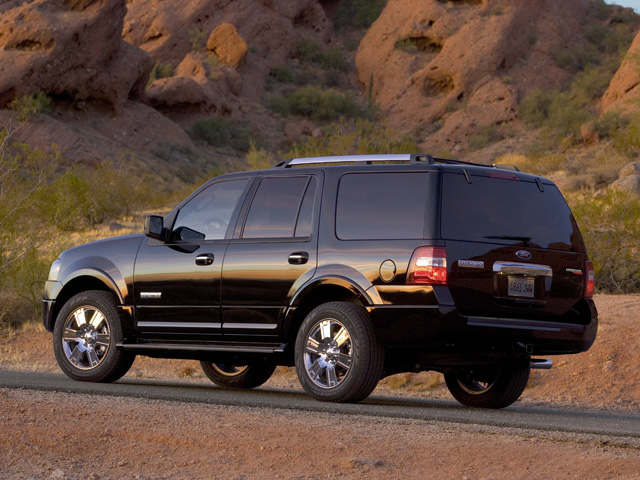 2007 Ford Expedition EL