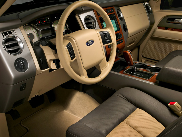 2007 Ford Expedition EL