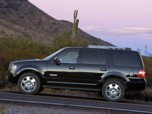 2007 Ford Expedition EL