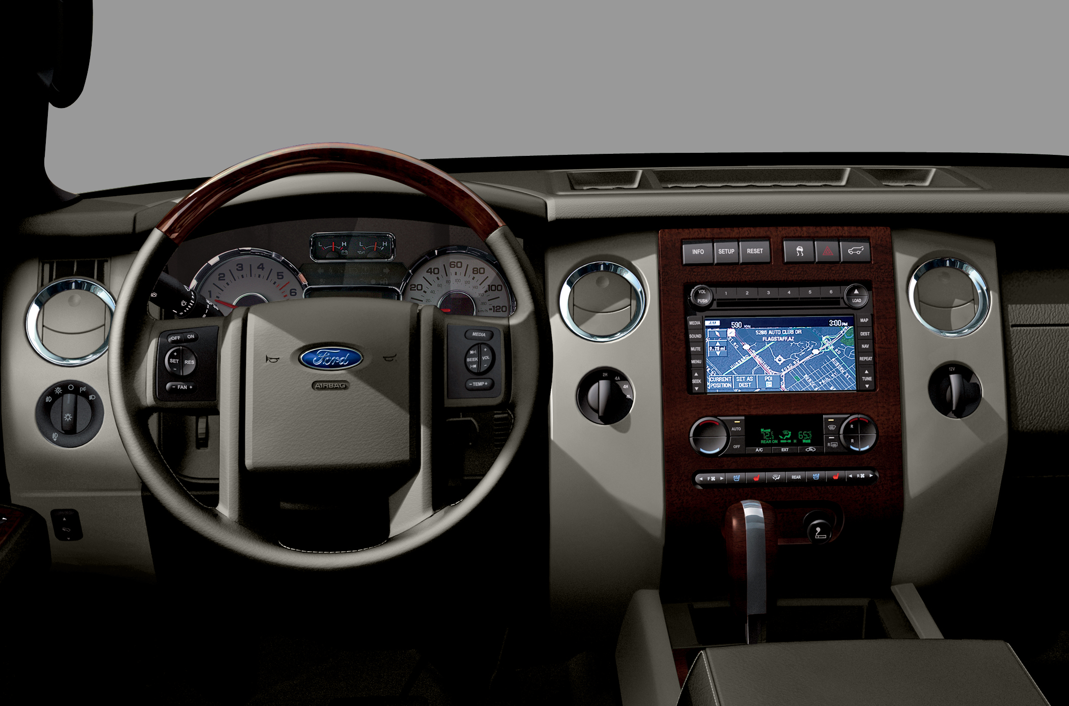 2007 Ford Expedition EL