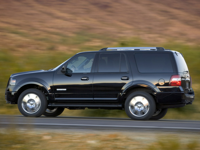 2007 Ford Expedition EL