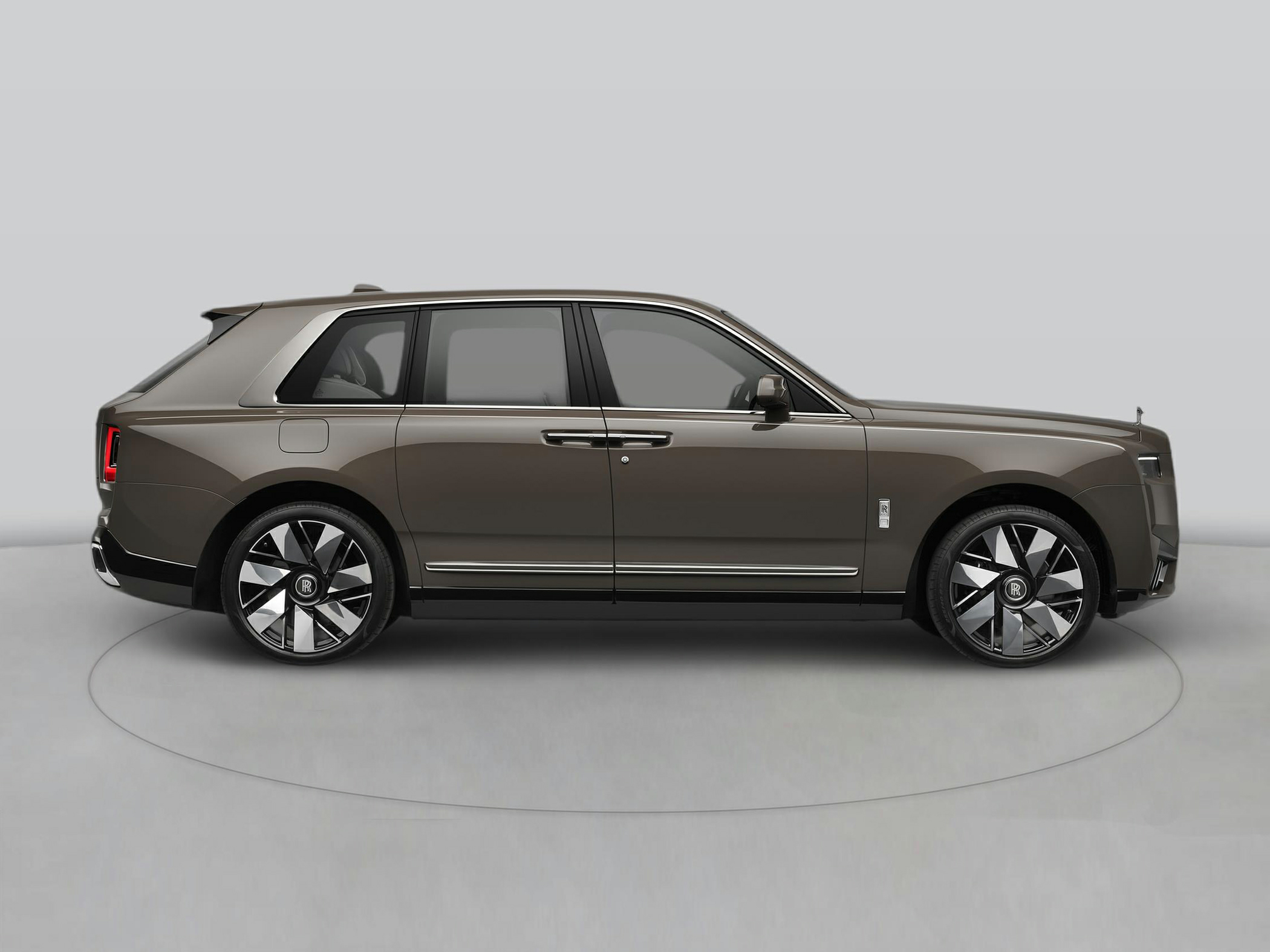 2025 Rolls-Royce Cullinan Black Badge