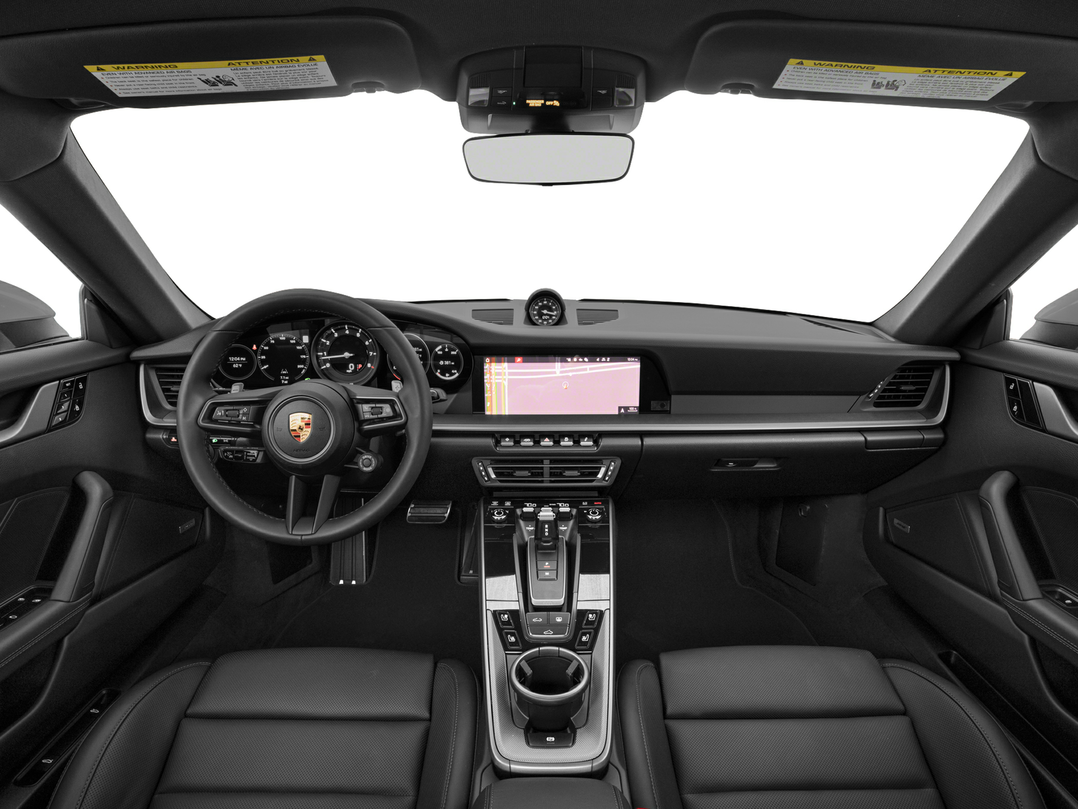 2024 Porsche 911