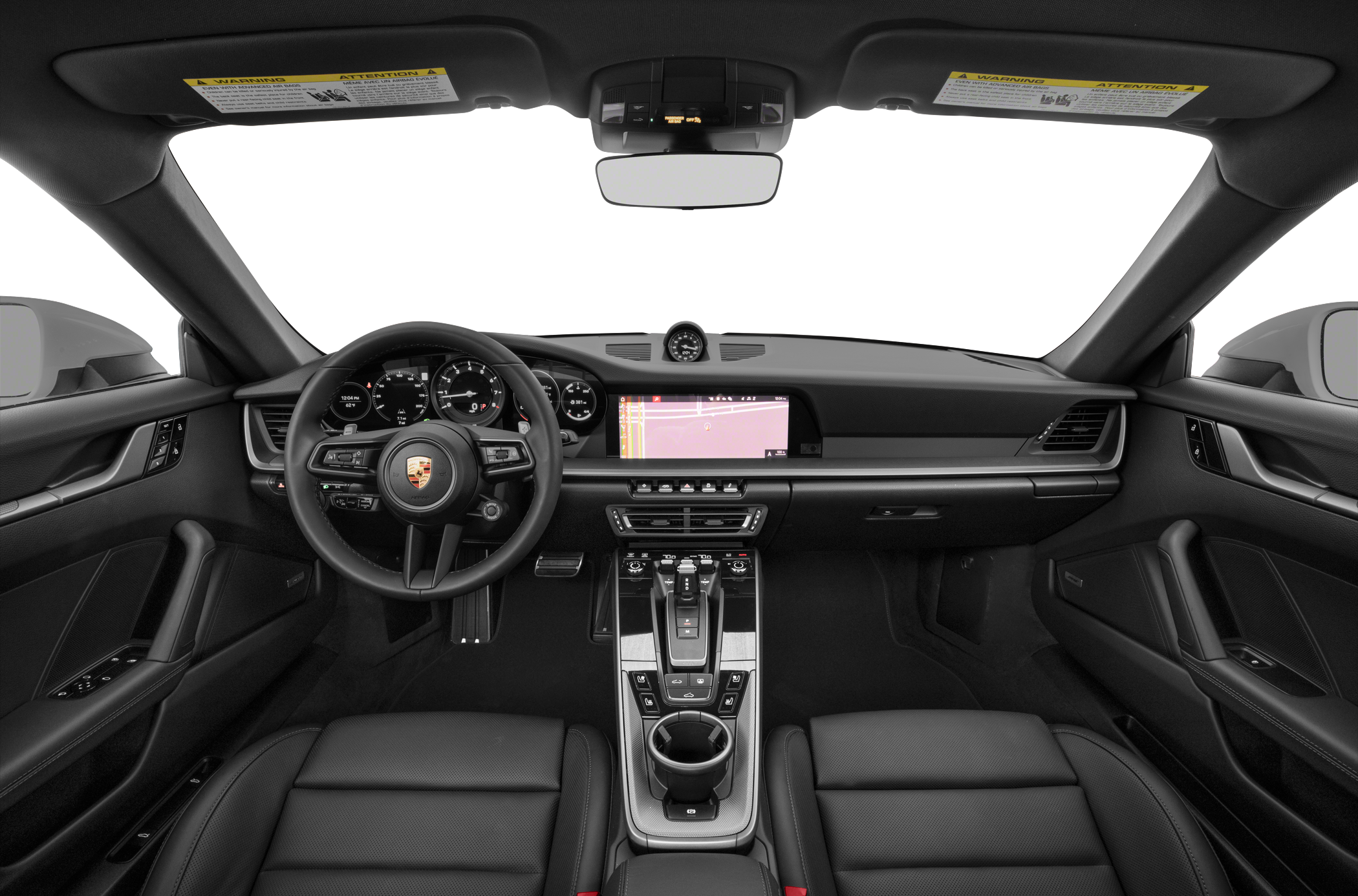 2024 Porsche 911