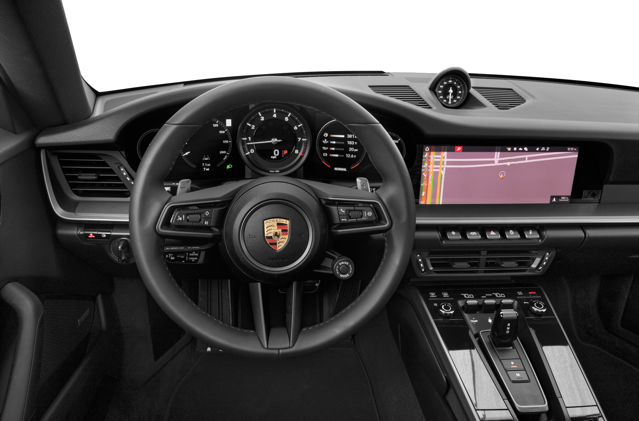 2024 Porsche 911