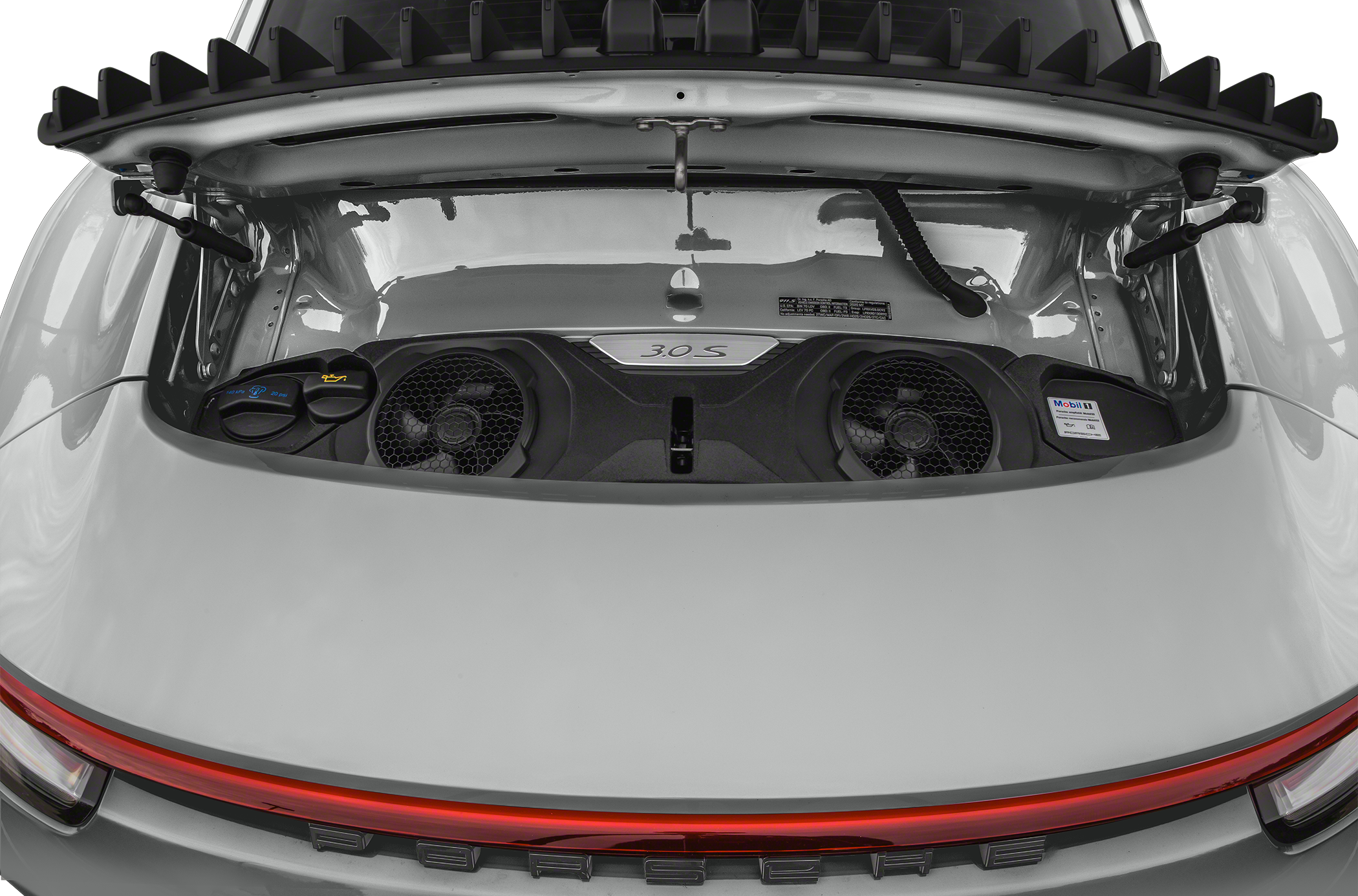 2024 Porsche 911