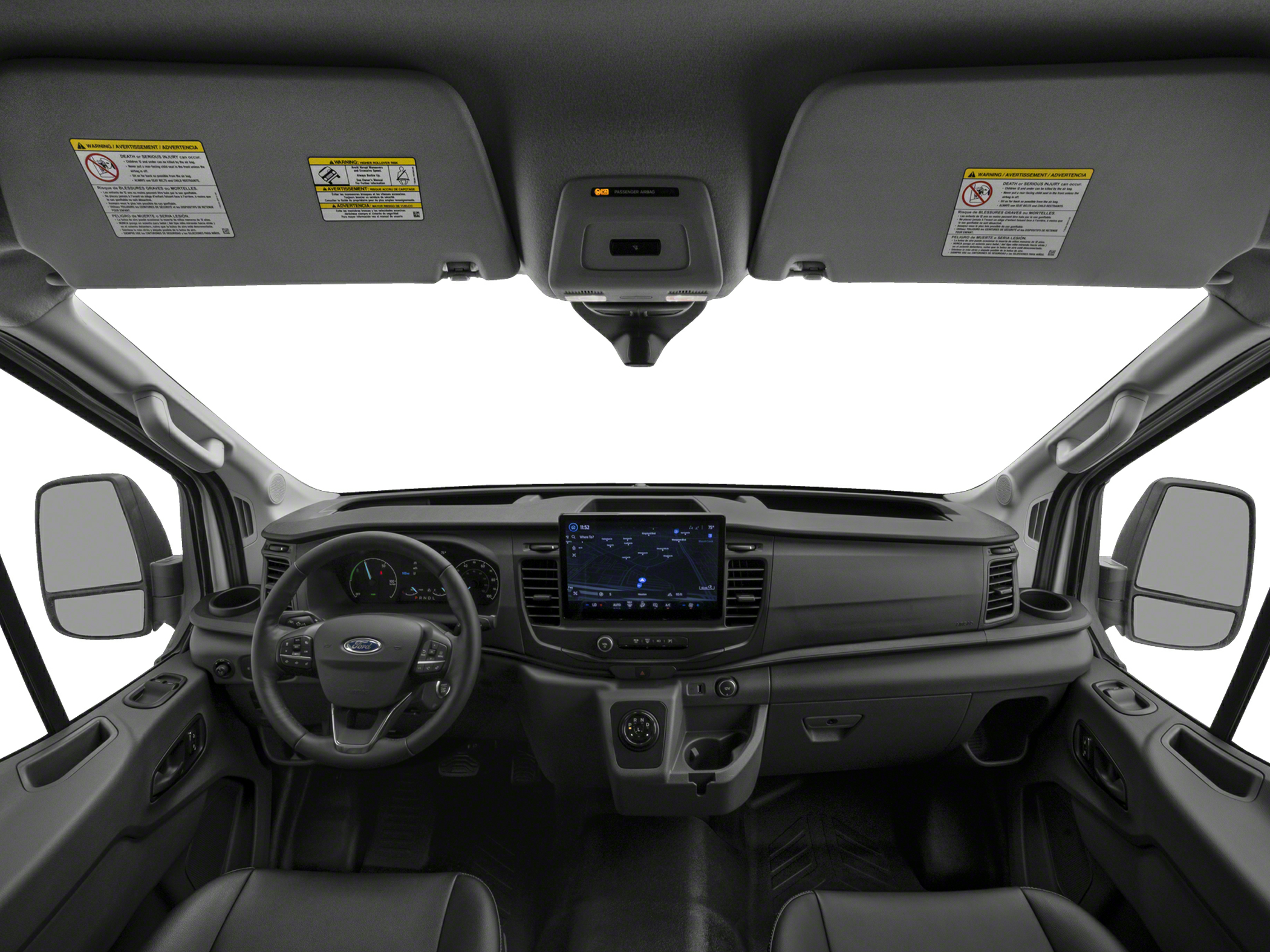 2023 Ford E-Transit