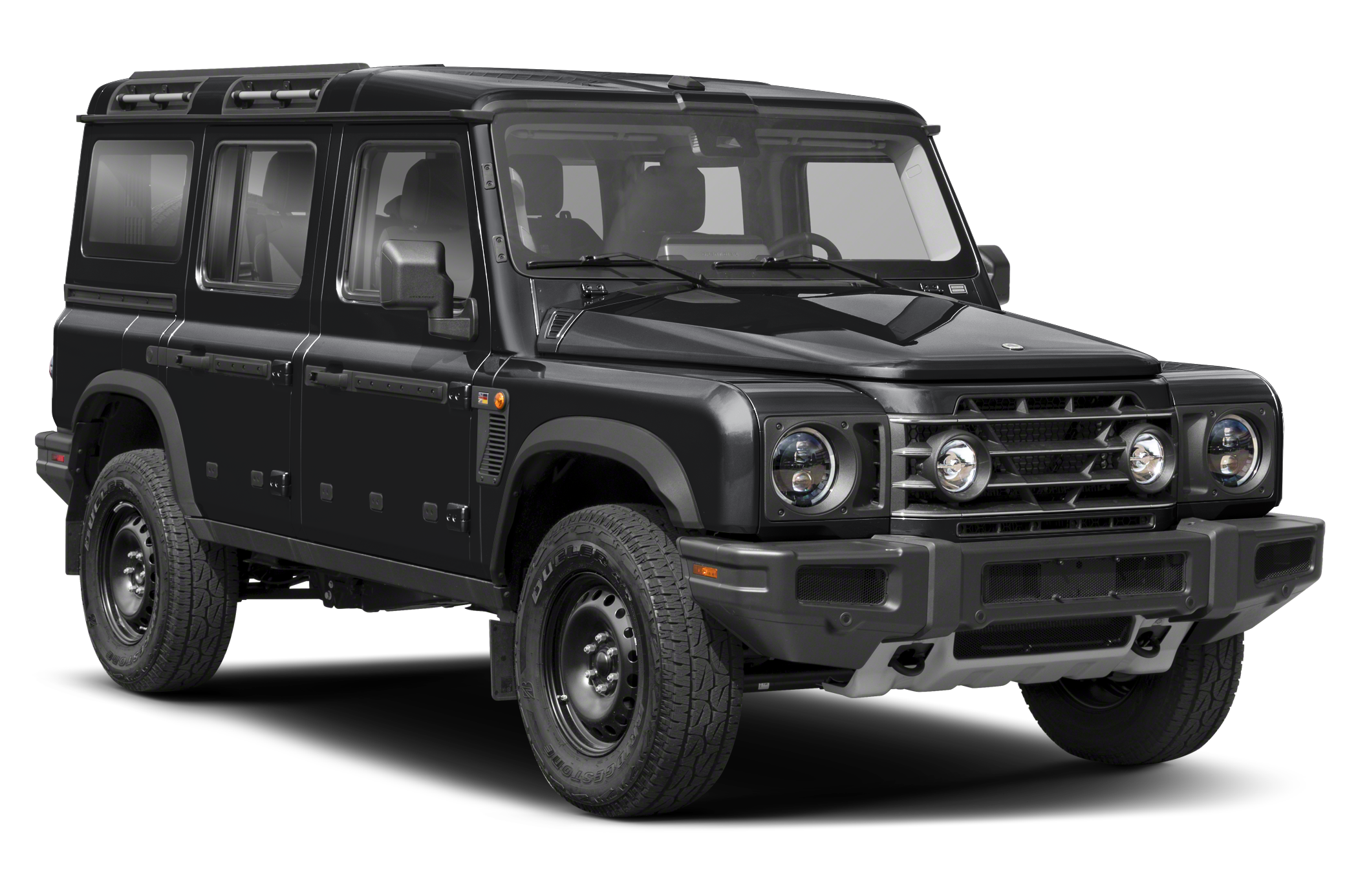 2026 INEOS Grenadier