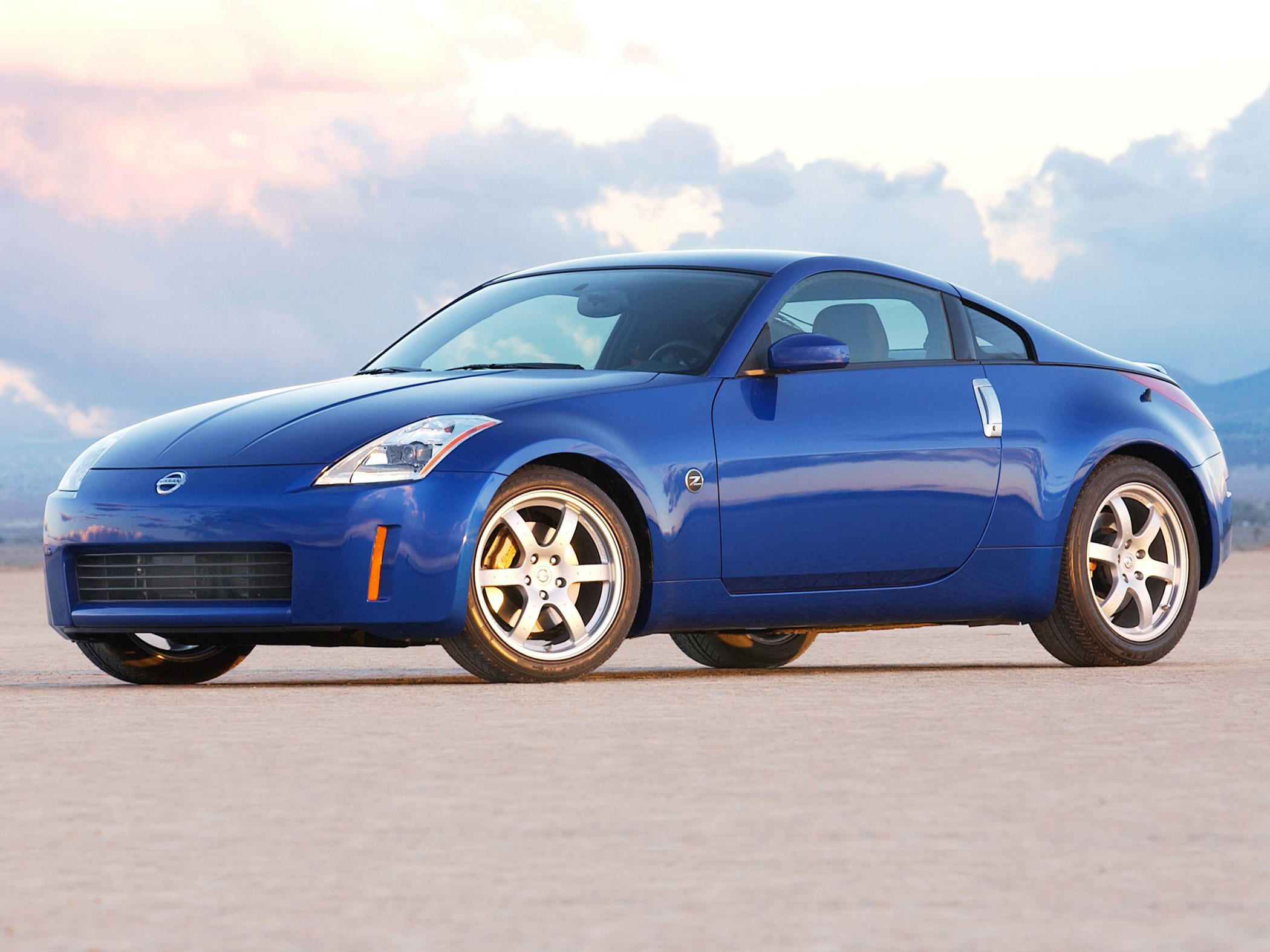 2005 Nissan 350Z