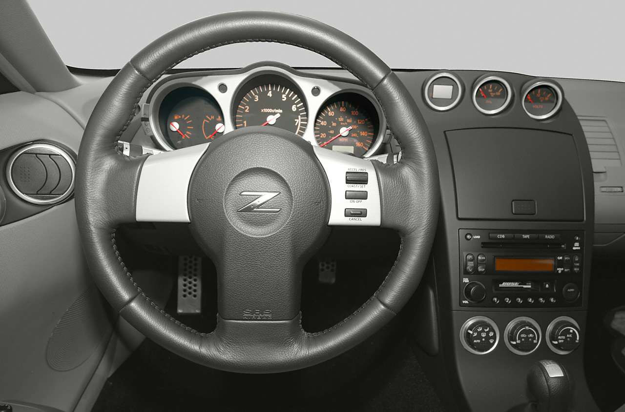 2005 Nissan 350Z