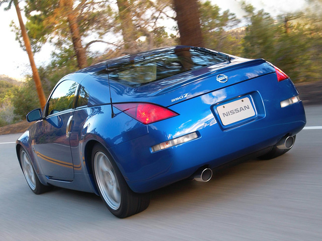 2005 Nissan 350Z