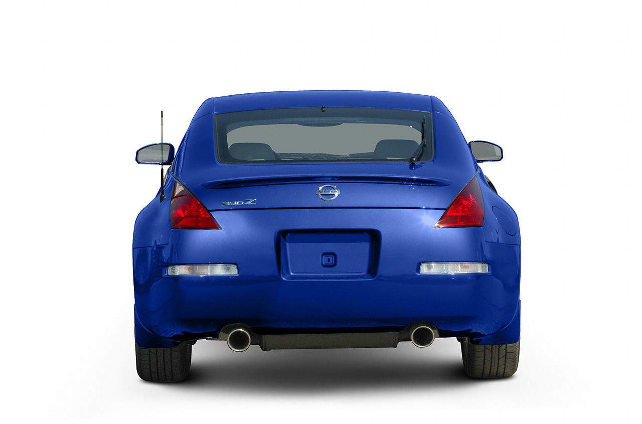 2005 Nissan 350Z