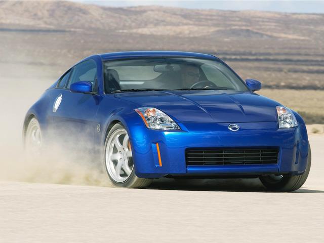 2005 Nissan 350Z