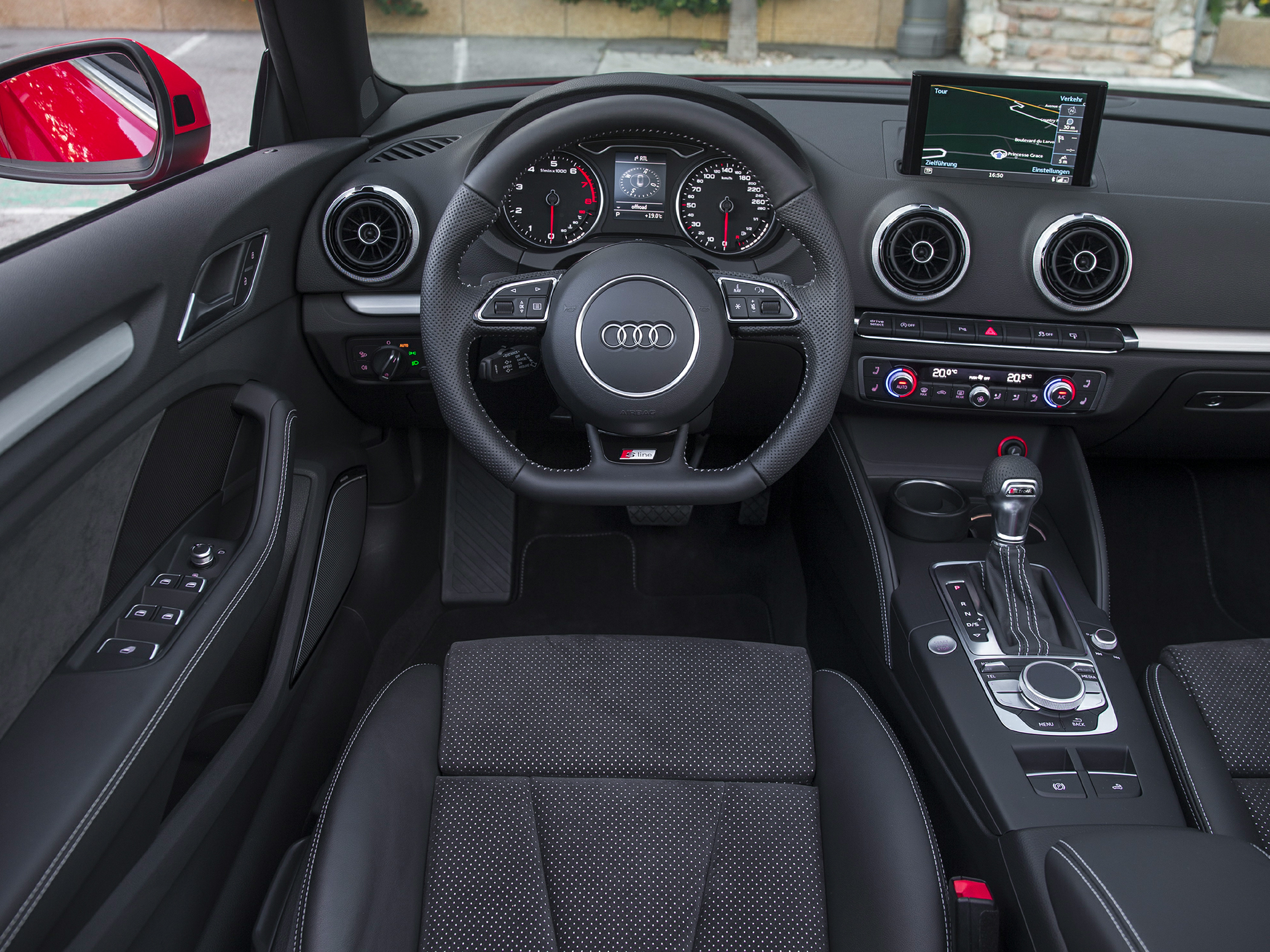 2015 Audi A3