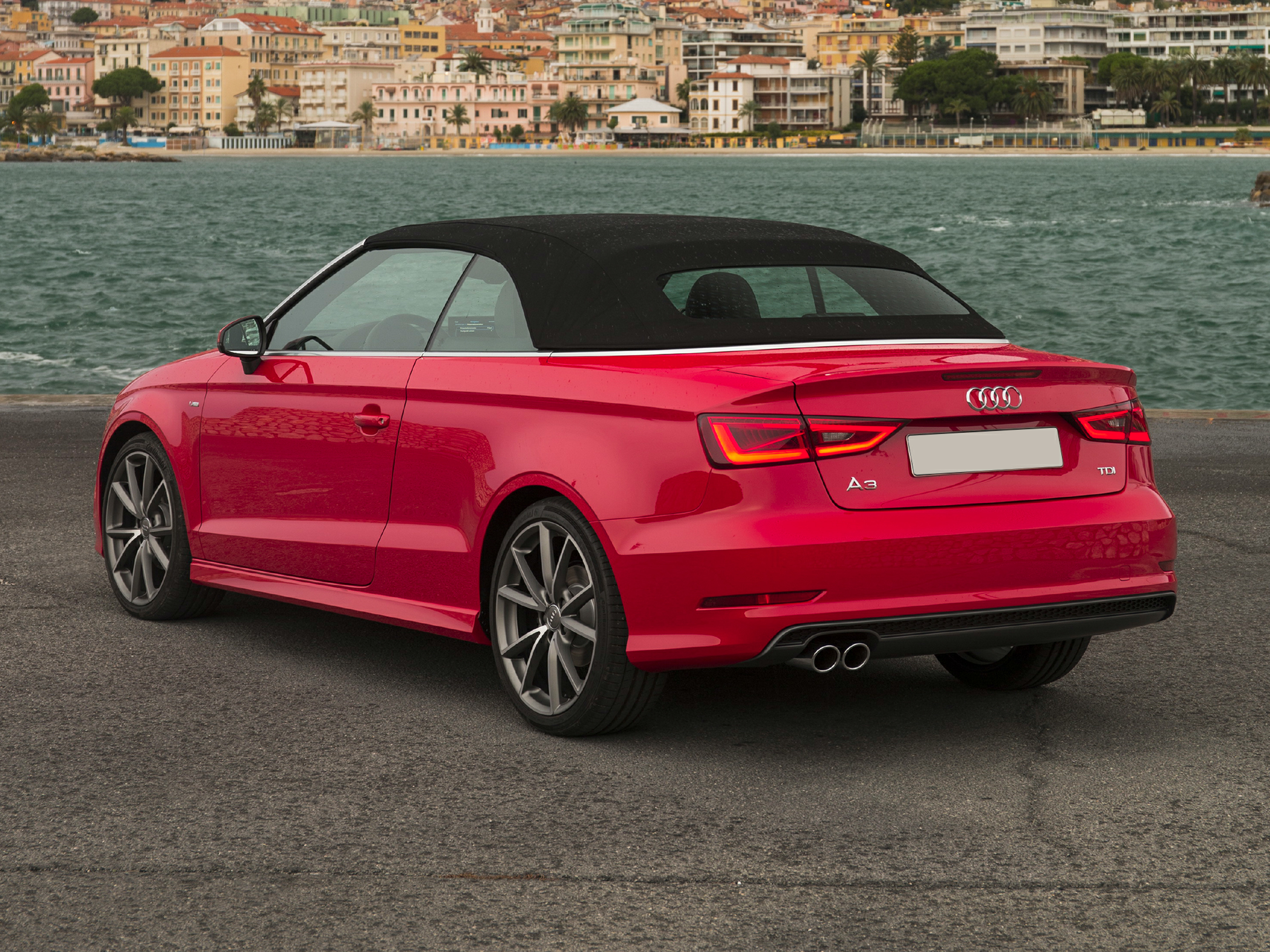 2015 Audi A3