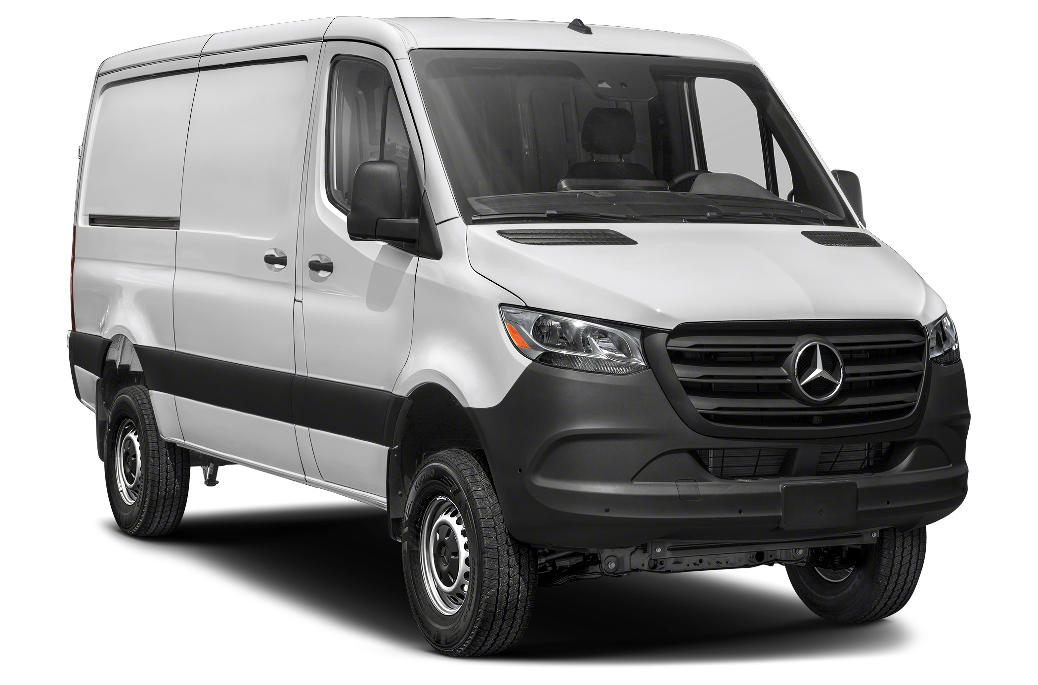 2024 Mercedes-Benz Sprinter 2500