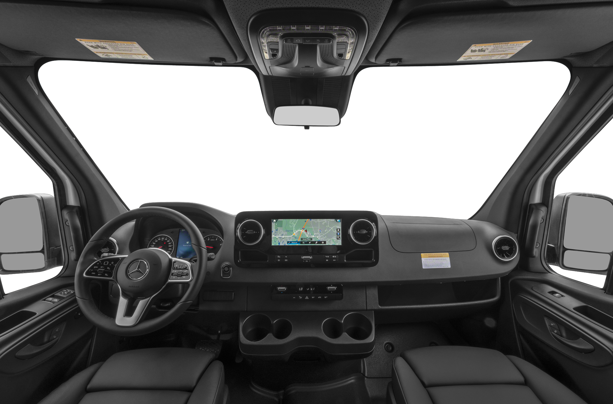 2024 Mercedes-Benz Sprinter 2500