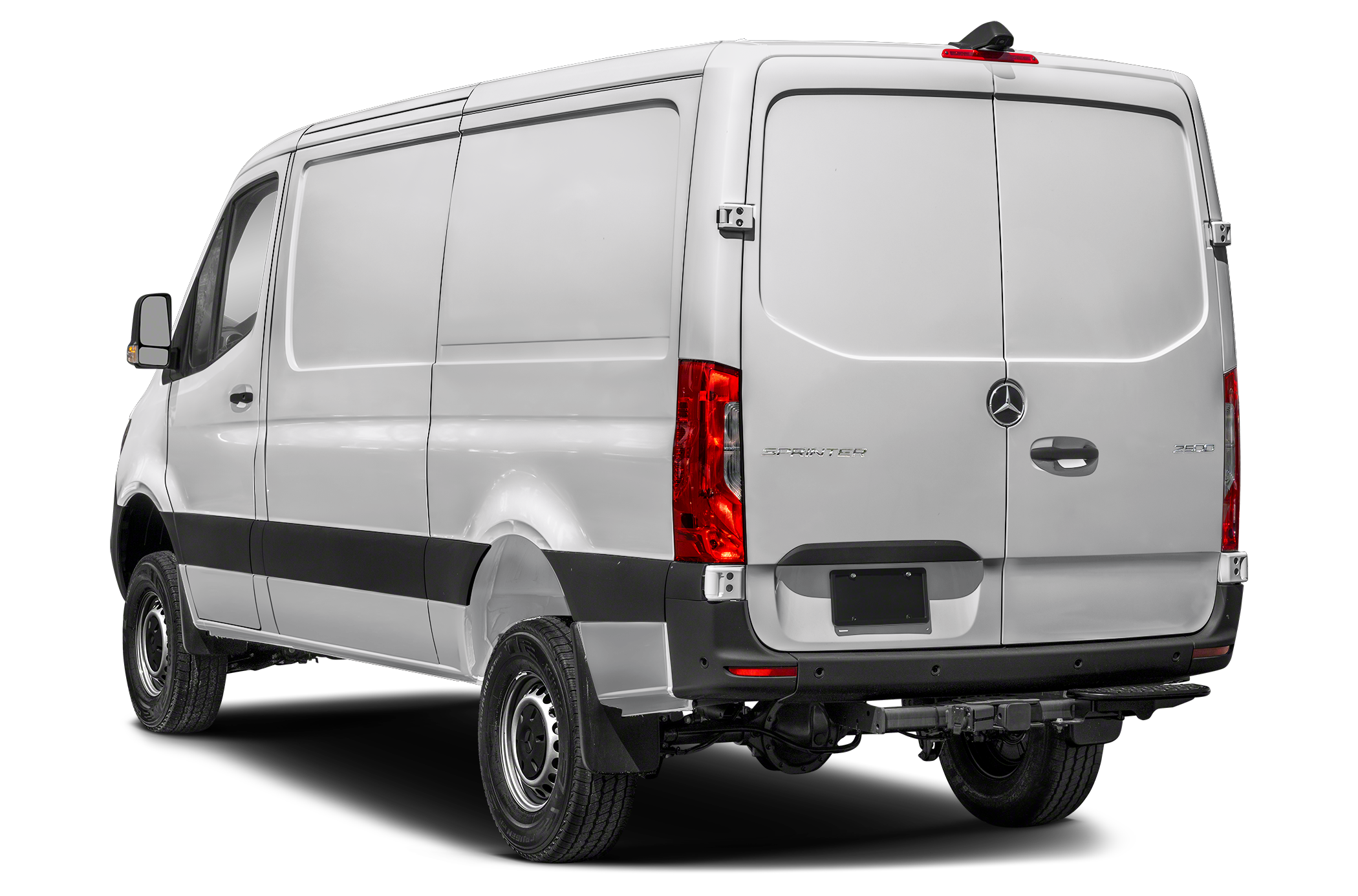 2024 Mercedes-Benz Sprinter 2500