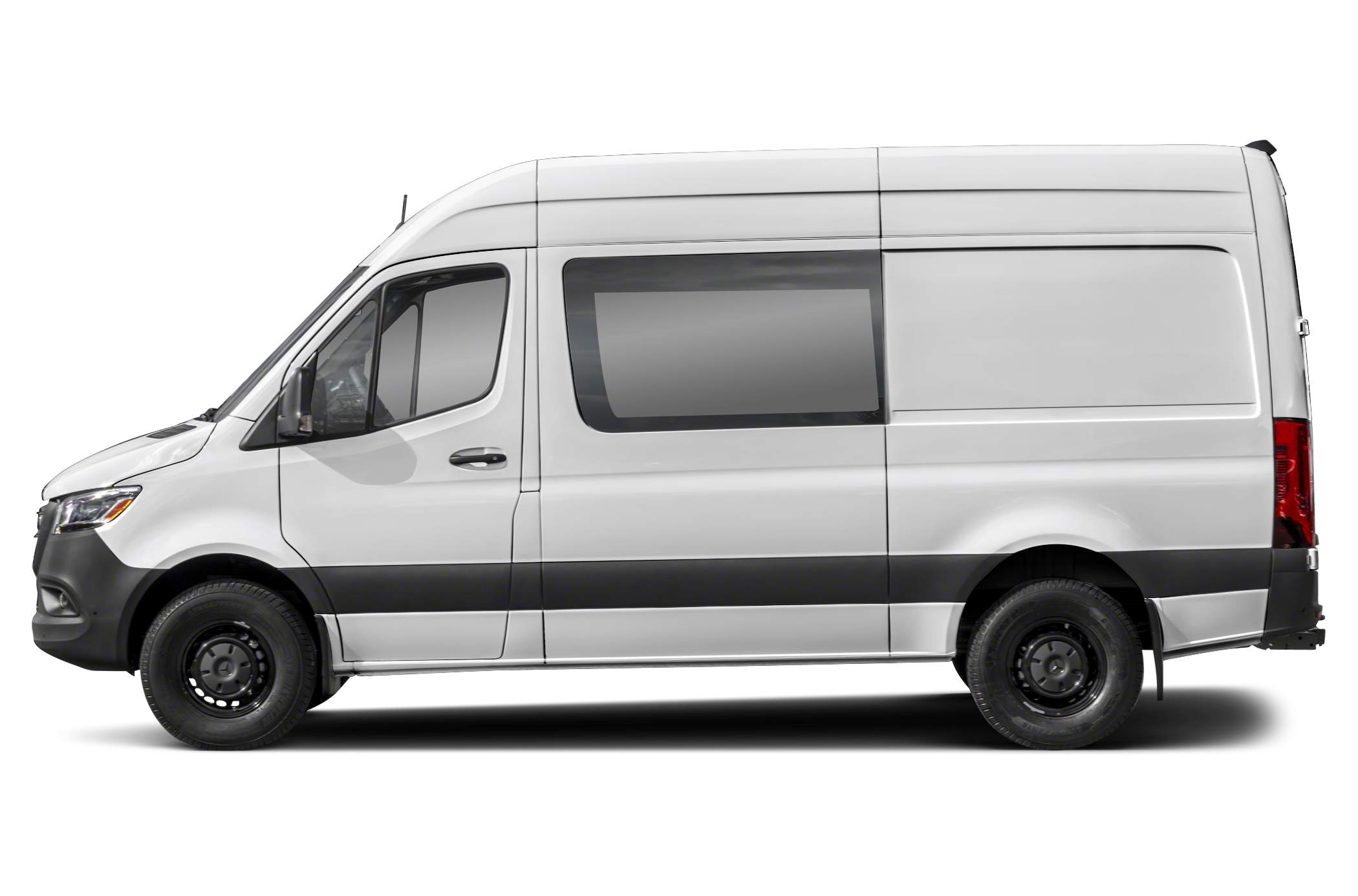 2024 Mercedes-Benz Sprinter 2500