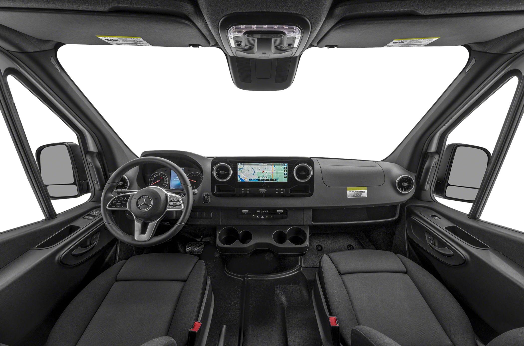 2024 Mercedes-Benz Sprinter 2500