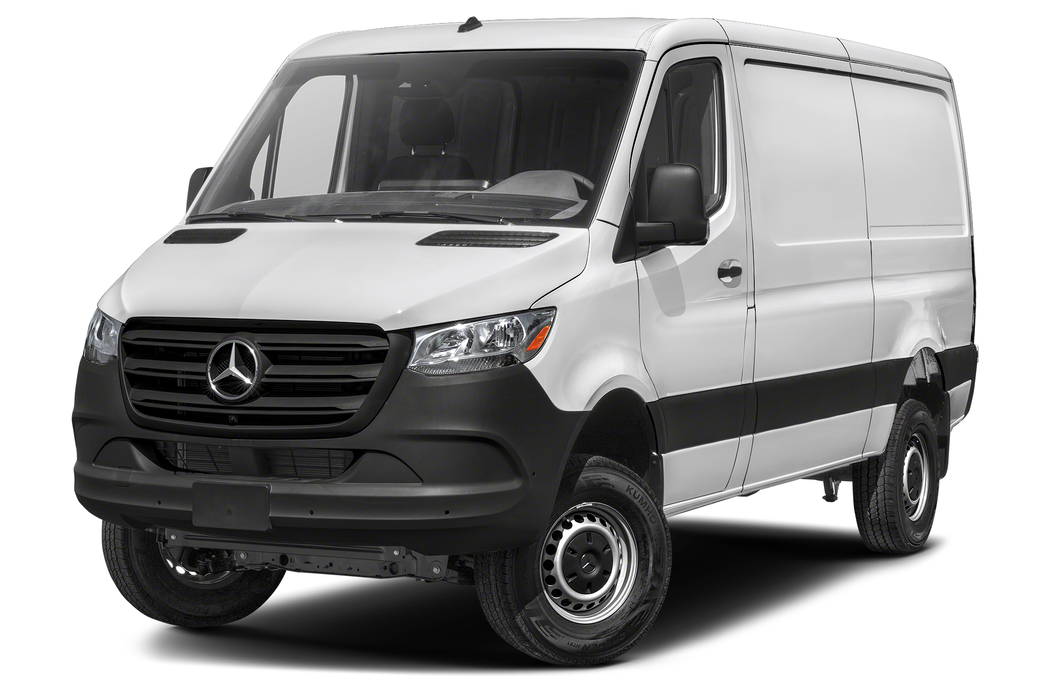 2024 Mercedes-Benz Sprinter 2500