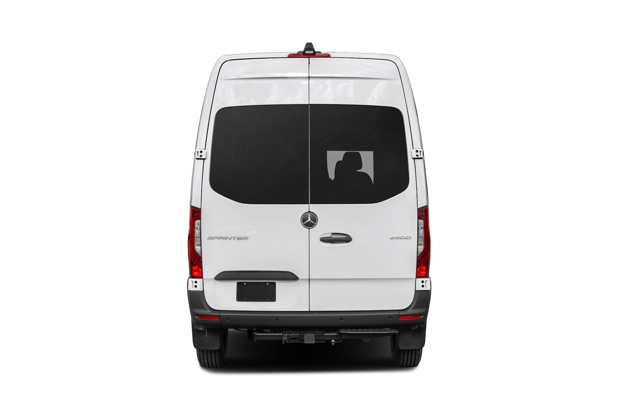 2024 Mercedes-Benz Sprinter 2500