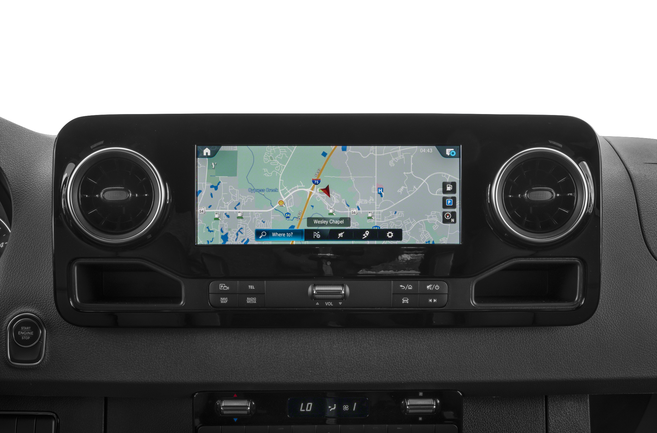 2024 Mercedes-Benz Sprinter 2500