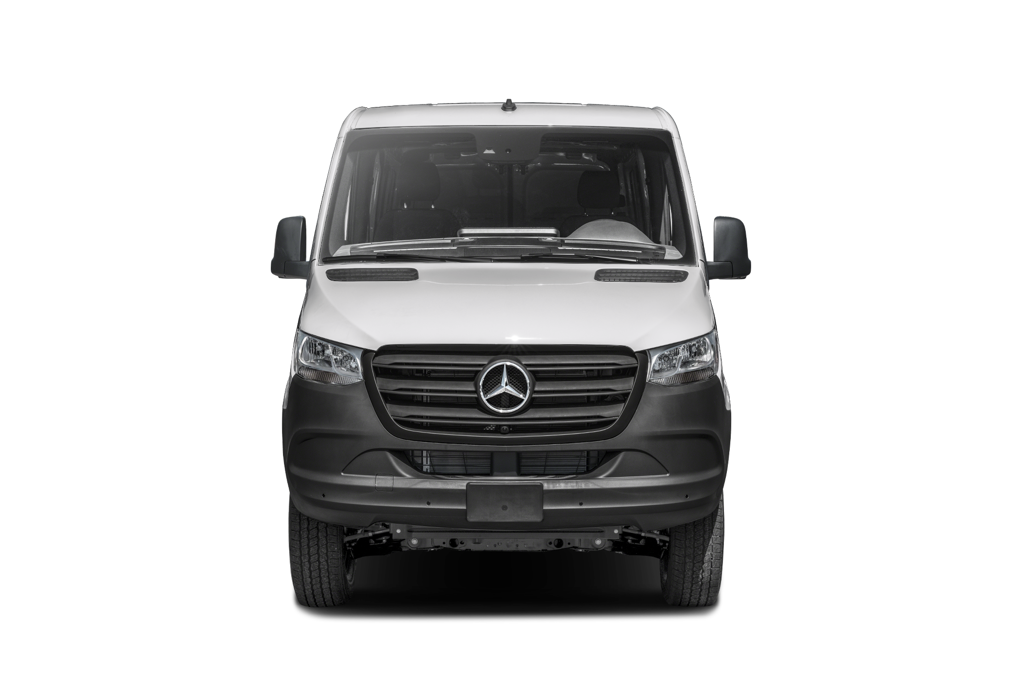 2024 Mercedes-Benz Sprinter 2500