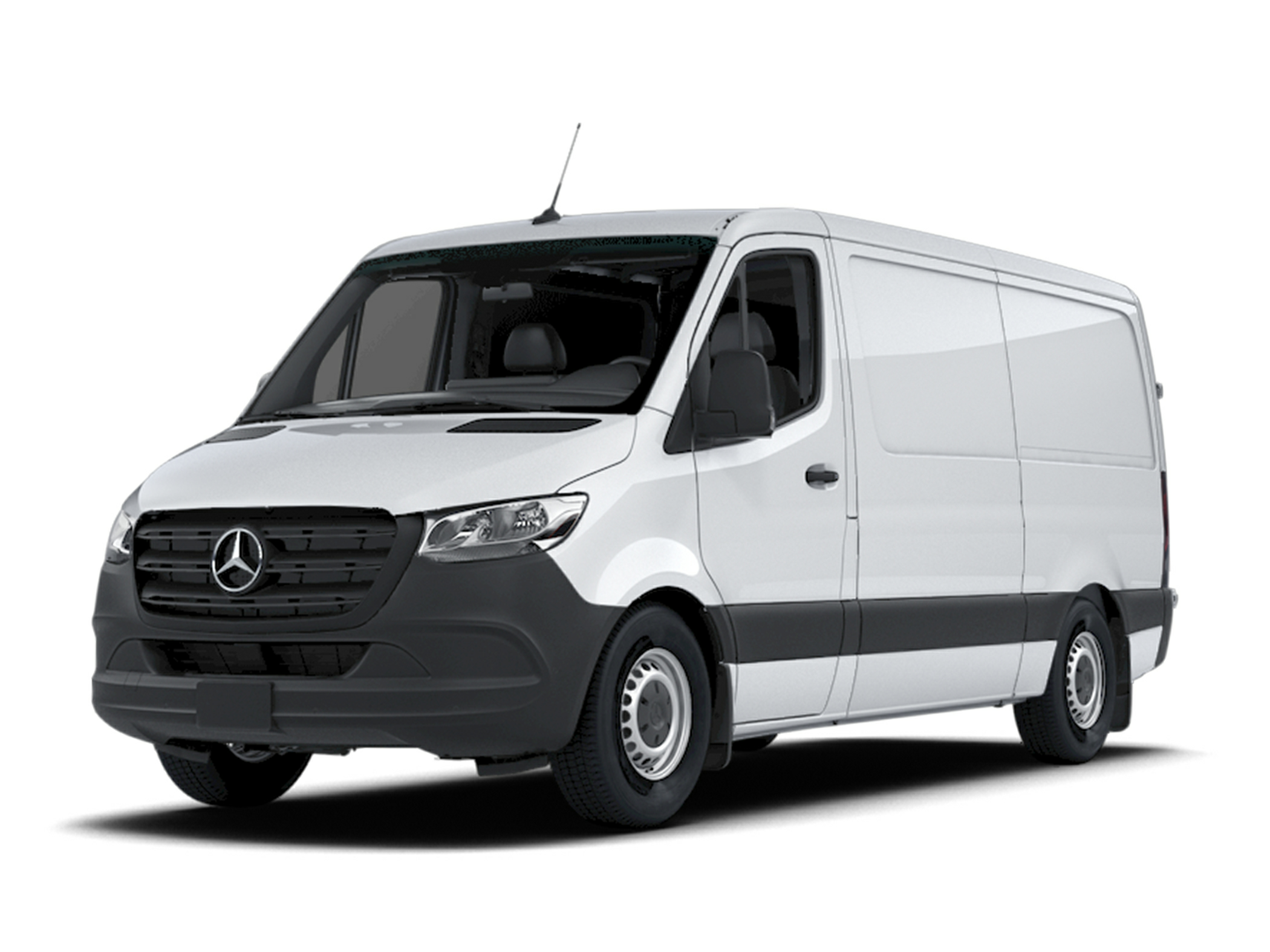2024 Mercedes-Benz Sprinter 2500